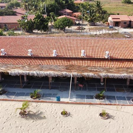 Pousada Rancho Sol Nascente Tutóia Exteriér fotografie