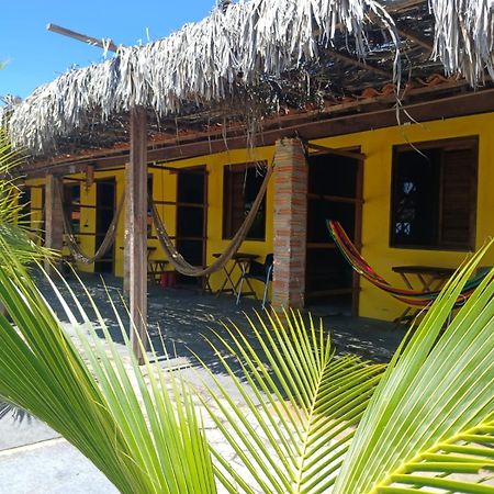 Pousada Rancho Sol Nascente Tutóia Exteriér fotografie
