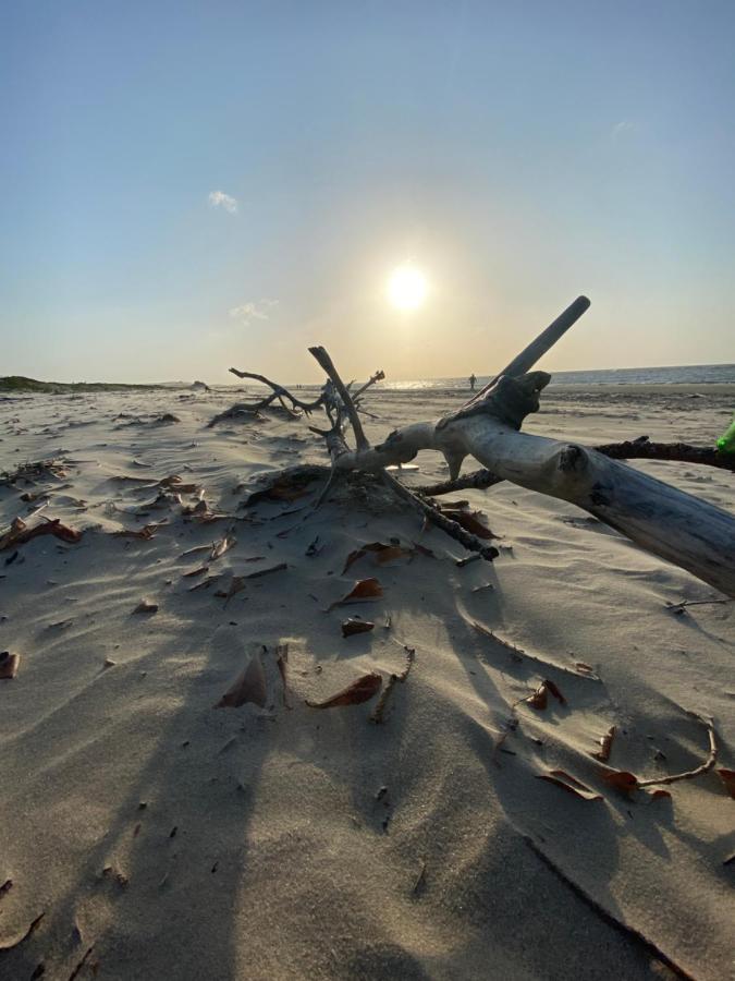 Pousada Rancho Sol Nascente Tutóia Exteriér fotografie