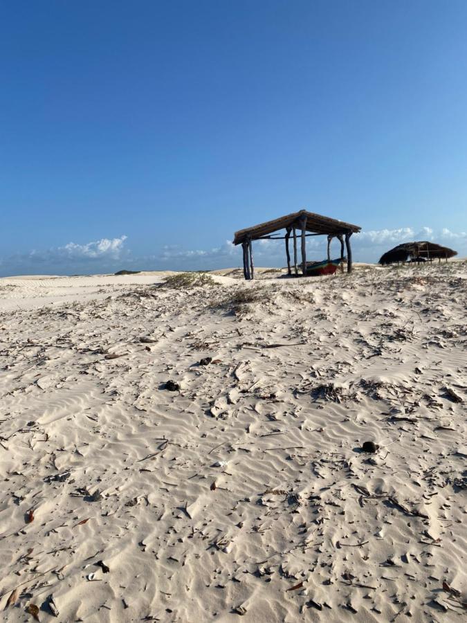 Pousada Rancho Sol Nascente Tutóia Exteriér fotografie