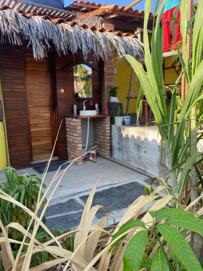 Pousada Rancho Sol Nascente Tutóia Exteriér fotografie