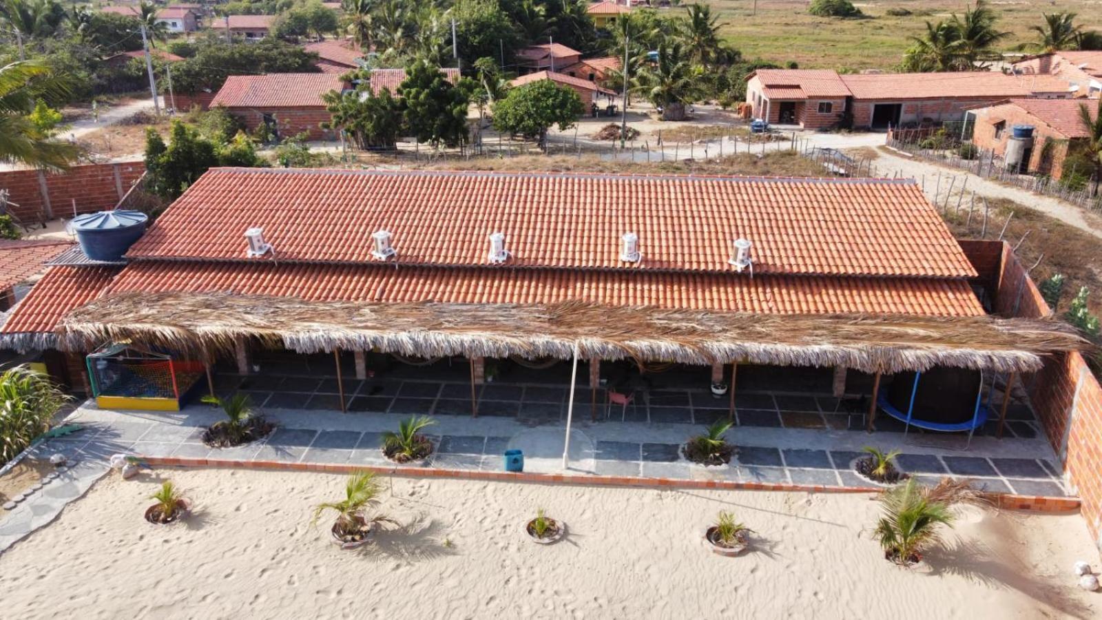 Pousada Rancho Sol Nascente Tutóia Exteriér fotografie
