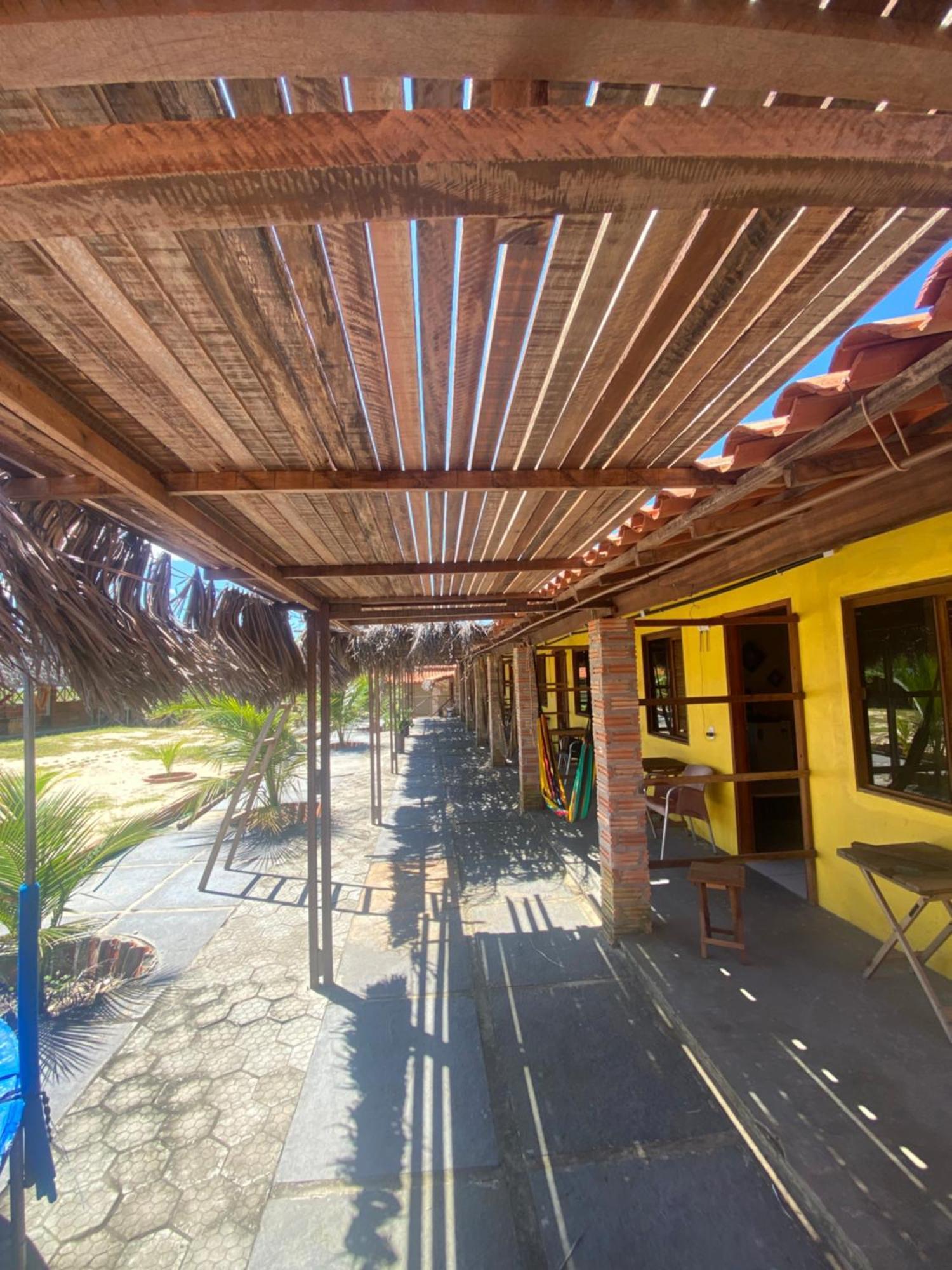 Pousada Rancho Sol Nascente Tutóia Exteriér fotografie