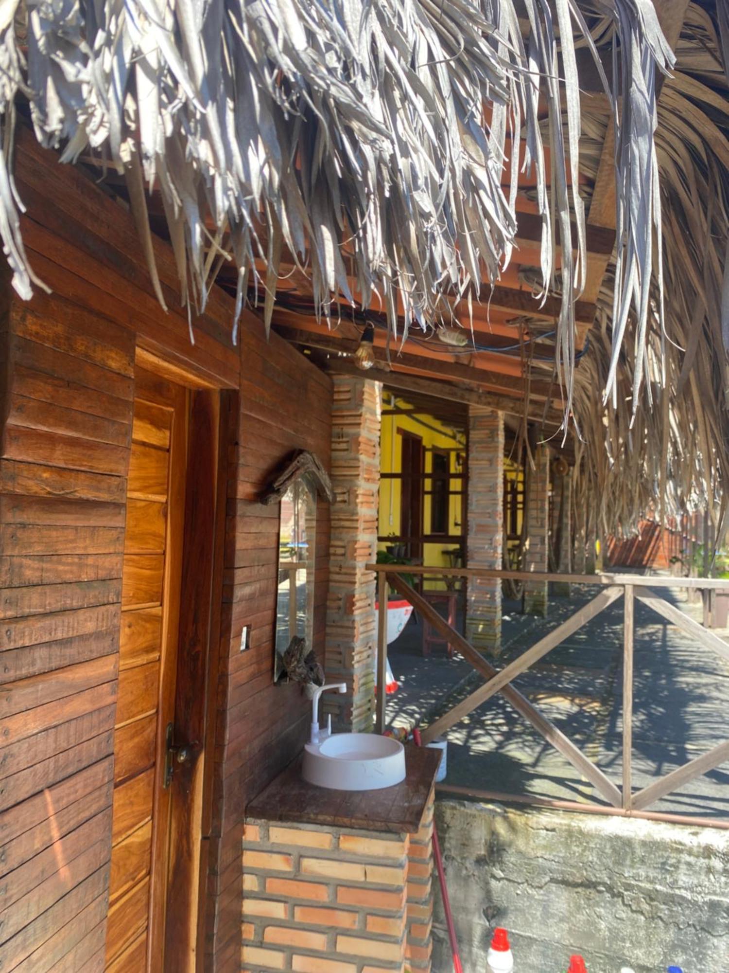 Pousada Rancho Sol Nascente Tutóia Exteriér fotografie