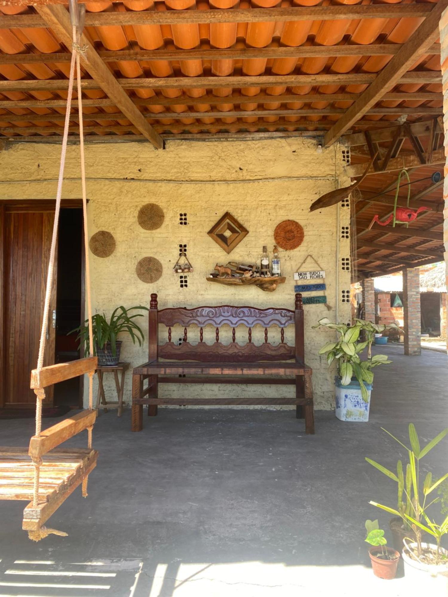 Pousada Rancho Sol Nascente Tutóia Exteriér fotografie