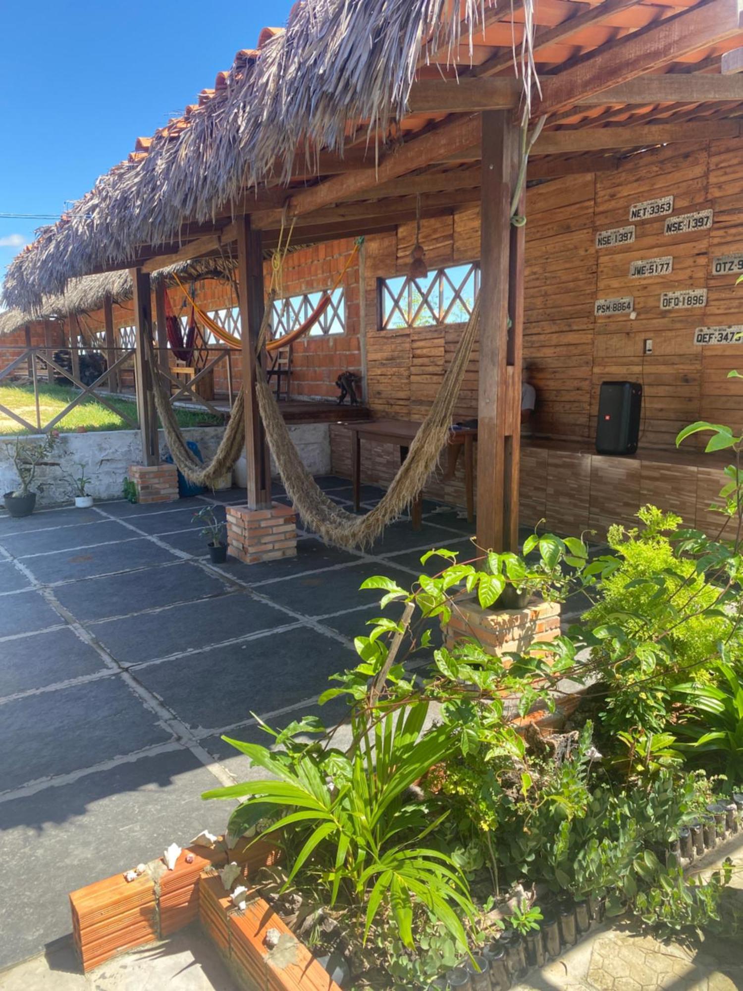 Pousada Rancho Sol Nascente Tutóia Exteriér fotografie