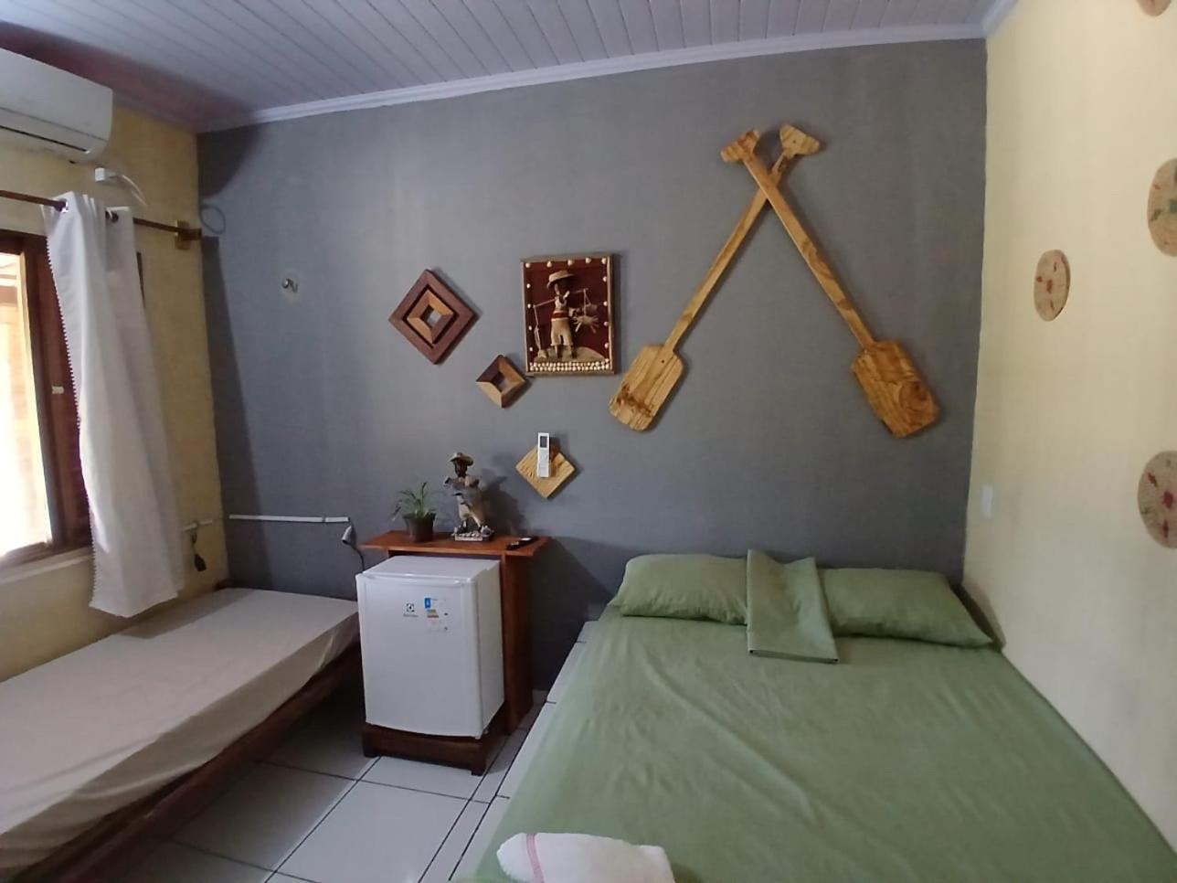 Pousada Rancho Sol Nascente Tutóia Exteriér fotografie